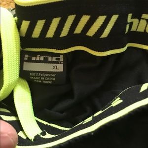 Hind Pants - Hind - running pants - NWOT - XL Hind Pants - Hind - running pants - NWOT - XL